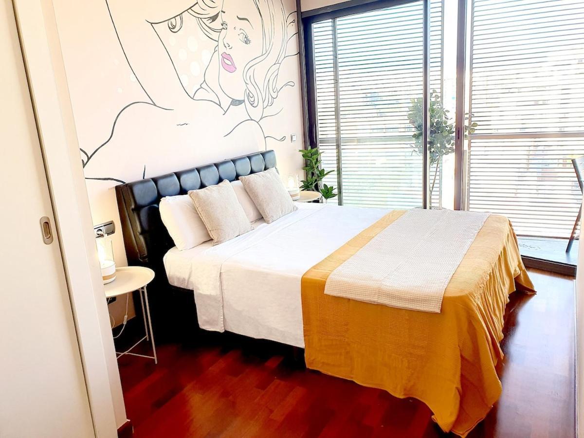 Modern In Diagonal Mar Appartement