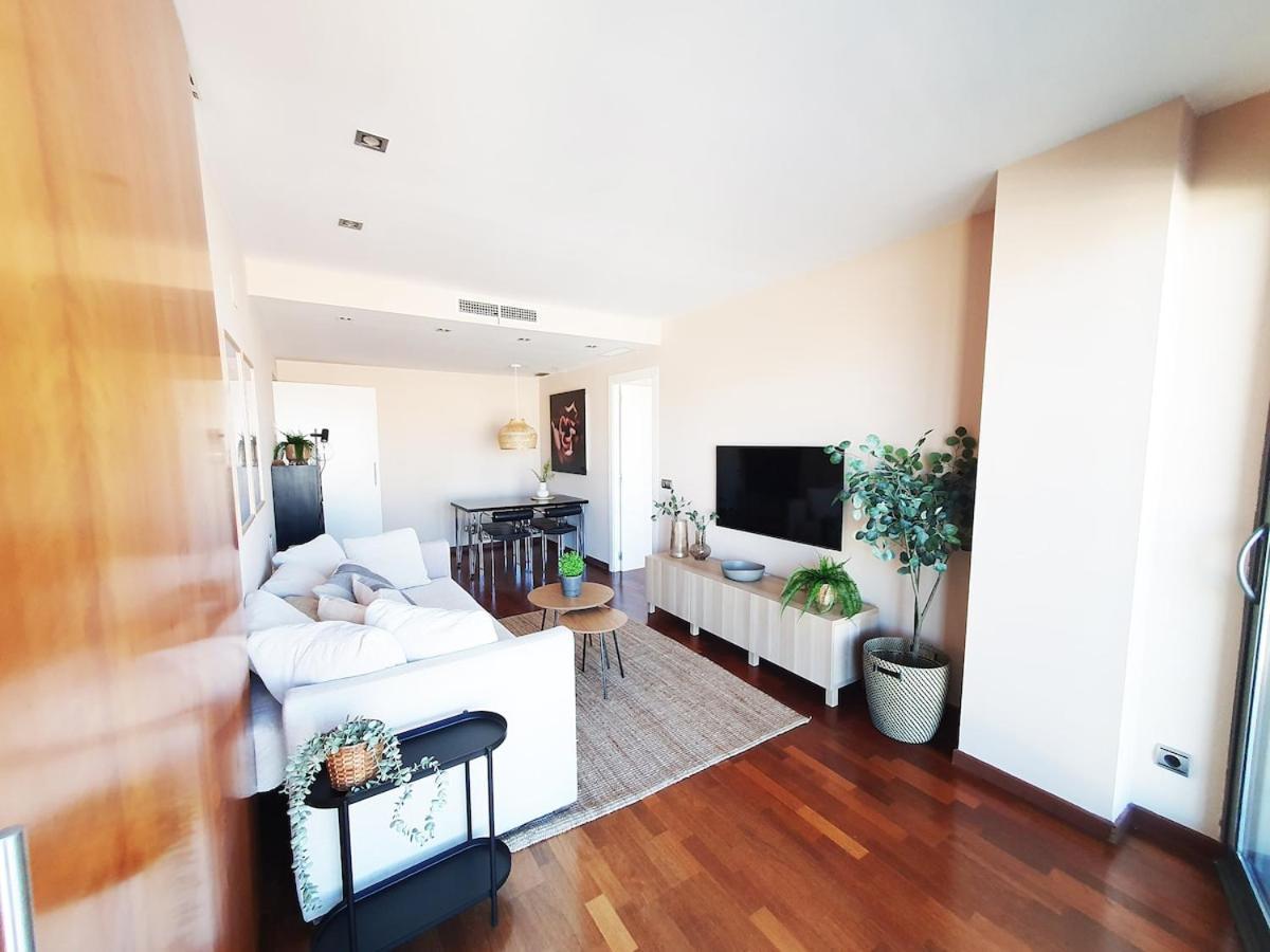 Modern In Diagonal Mar Appartement *