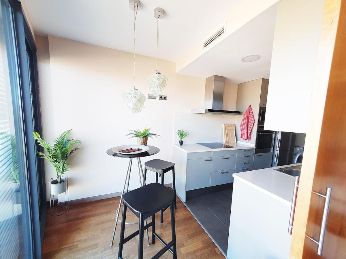 Appartement Modern In Diagonal Mar Barcelone