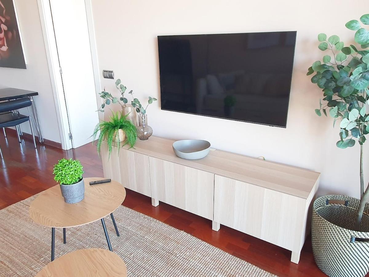 Modern In Diagonal Mar Appartement Barcelone