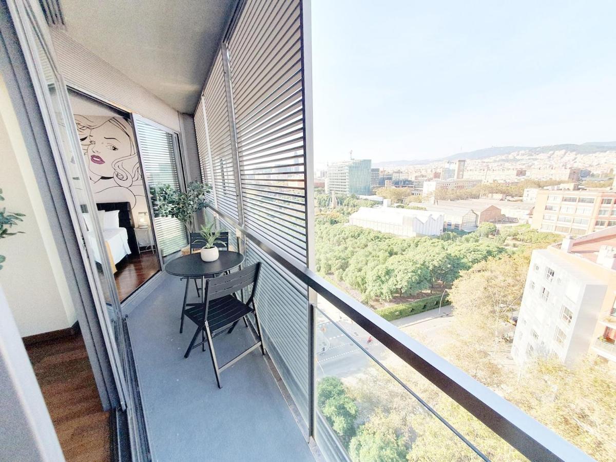 Modern In Diagonal Mar Appartement