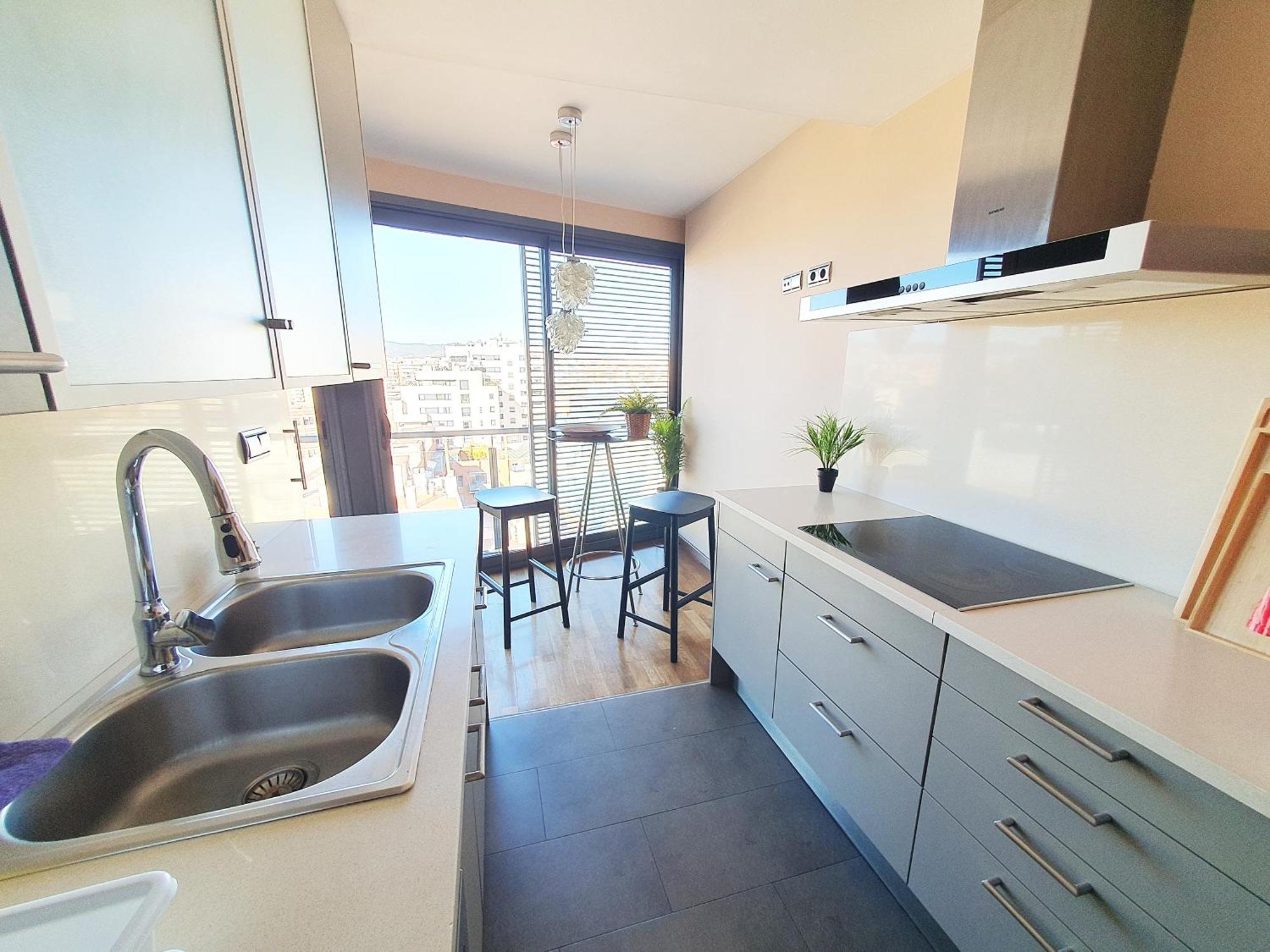 Apartment Modern In Diagonal Mar