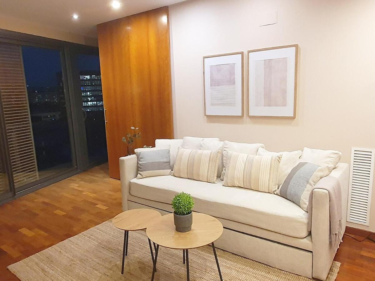 Modern In Diagonal Mar Apartment Barcelona